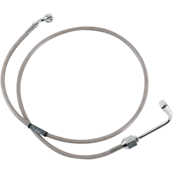 (image for) Russell Braided Brake Line Kit 1741-0447