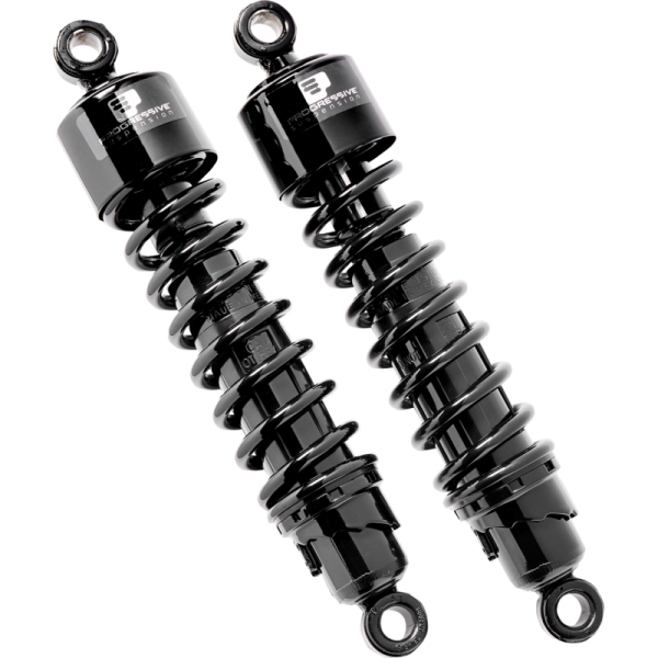 (image for) Progressive Suspension 412 Series Standard Cruiser Shock 15"