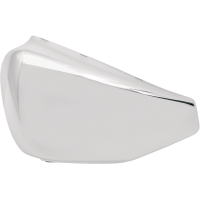 (image for) Drag Specialties Chrome Left Side Cover