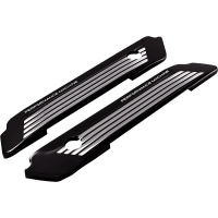 (image for) Performance Machine Saddlebag Hinge Covers