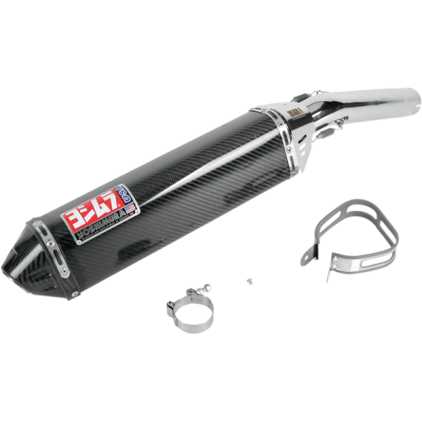 Yoshimura Slip-On/Bolt-On Mufflers
