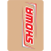 (image for) D'Cor Visuals Upper Fork Decals - Showa, red/white