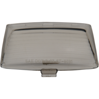 (image for) Fender Tip Light Lens Smoke