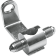 (image for) Universal rear junction block with brake light switch mount (1/8" NPT threads)