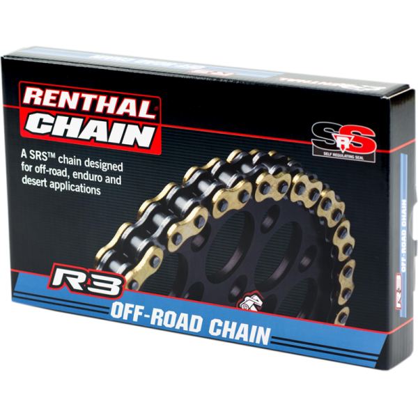 (image for) RENTHAL 520 R3-3 SRS Chain - 114 links