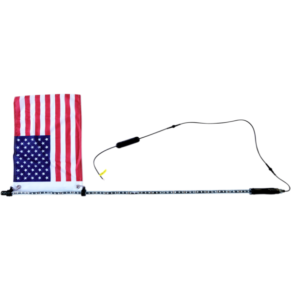 Brite-Lites Color Changing LED Whip