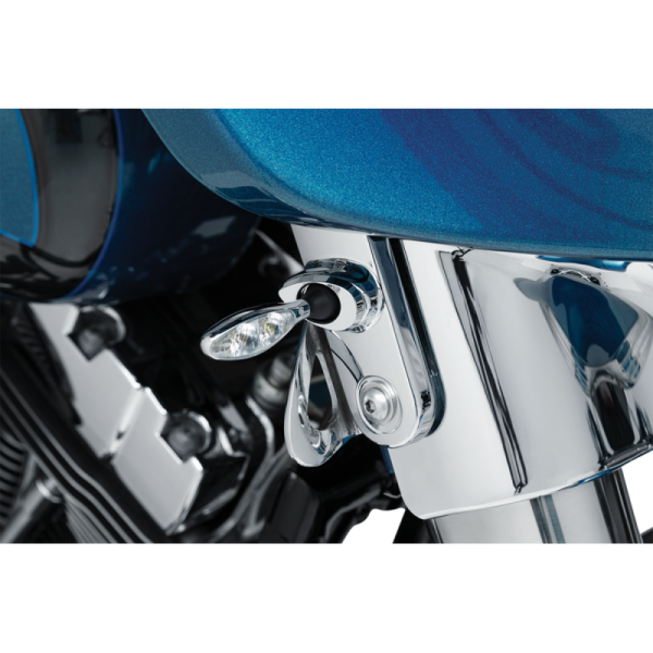 (image for) Kuryakyn Kellermann Front Mount Large Chrome