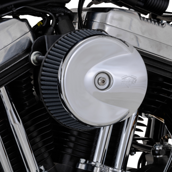 (image for) Vance & Hines VO2 Stingray Air Intake Kit - Chrome