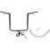 (image for) Flat Top Handlebar Kit - 16" Rise - Chrome