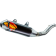 (image for) FMF Powercore 4 - HEX Slip-On Muffler