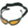(image for) Bobster GXR Sunglasses/Goggles - Amber Lens