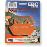 (image for) EBC Semi-Sintered V Pad 1721-1450