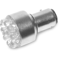 (image for) White LED Taillight/Stoplight Bulb
