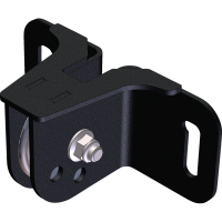 (image for) Plow Fairlead Pulley Bracket, Standard 4.875" bolt pattern