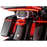 (image for) Armor Taillight Red w/ Window