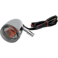(image for) Front Turn Signal Chrome 1157