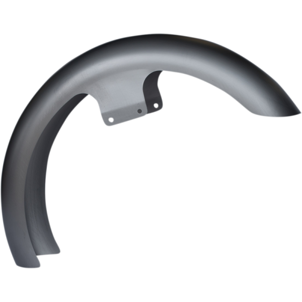 (image for) RUSS WERNIMONT DESIGNS Custom Softail Front Fender LS-2 Style (Wide)