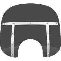 (image for) Memphis Fats 13" Dark Black Smoke (5-3/4" - 7" Cutout)