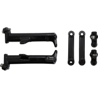 (image for) Highway Peg Mounts Black