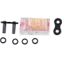 (image for) 520ZVMX Rivet Connecting Link - Black