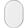 (image for) Left Rear Antenna Cover - Mirror polished, smooth