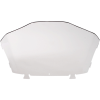 (image for) Sno Stuff Replacement Windshield, Low (13"), Smoke