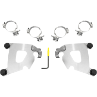 (image for) Trigger-Lock Mount Kit Polished 2320-0275