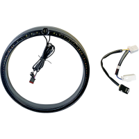 (image for) ProBEAM Trim Ring Black Standard