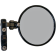 (image for) 3" Hindsight LS Bar End Mirror - Right Side, Black