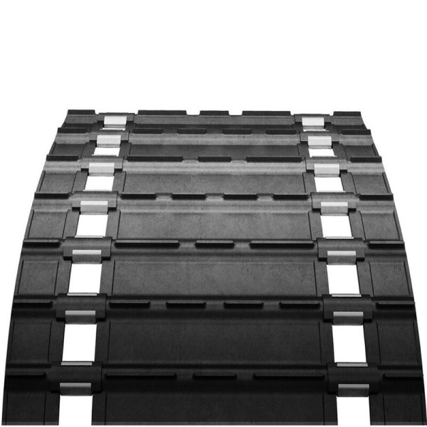 (image for) CAMOPLAST Grass/Ice Drag Track - 13.5" x 144", 0.525" Lug