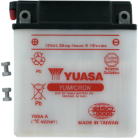 (image for) Yuasa Yumicron Battery YB9A-A