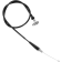 (image for) Motion Pro Throttle (pull) Cable