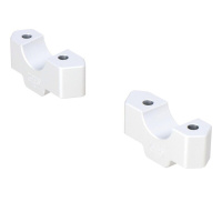 (image for) 30 mm Silver Bar Riser