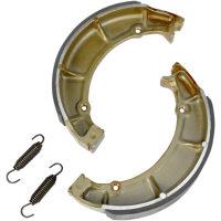 (image for) EBC Semi-Sintered V-Pads Rear Brake Shoes for YAMAHA XT225 Serow 92-07