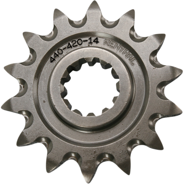 (image for) Renthal Front Sprocket - 14T Grooved