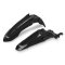 (image for) Front and Rear Fender Kit - Black