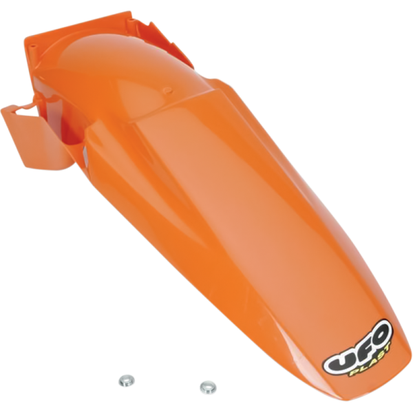 (image for) UFO MX Rear Fender - 98-22 KTM orange