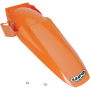 (image for) MX Rear Fender - 98-22 KTM orange