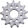 (image for) JT Sprockets Self-cleaning Steel Front Sprocket - 13T