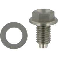 (image for) Magnetic Drain Plug for Yamaha YZ450F 10-13