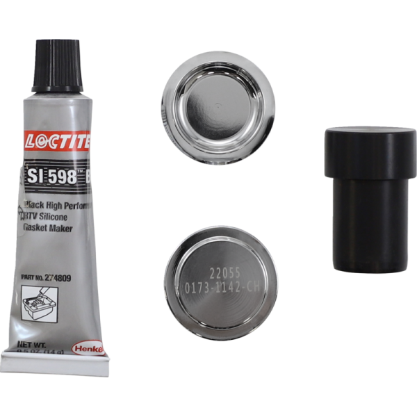 (image for) Burly Brand Louie B Handlebars Chrome