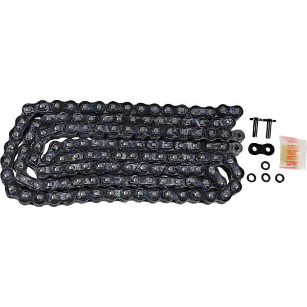 (image for) RK 525MAX-Z Drive Chain - Black/Chrome, 130 Links