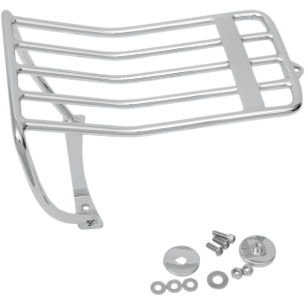 Drag Specialties Bobtail Fender Luggage Racks