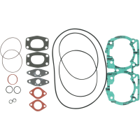 (image for) Vertex Full Top End Engine Gasket Set for Ski-Doo Summit 500 96-98
