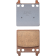 (image for) DP Sintered Brake Pad DP-916