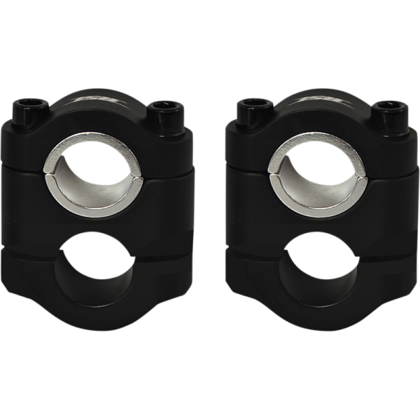 (image for) RACE SHOP INC. Pivoting Handlebar Riser, 1.25" Rise