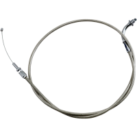 (image for) Armor Coat Throttle (Pull) Cable