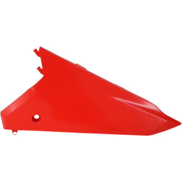 (image for) ACERBIS Red (Upper Only) Side Panel/Rear Number Plate