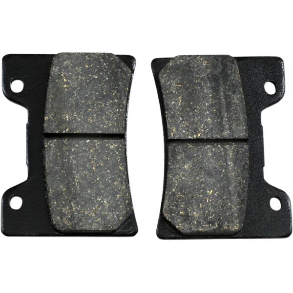 (image for) EBC Front Organic Pads/Shoes FA160