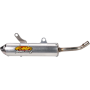 (image for) FMF TurbineCore 2 Spark Arrestor Silencer - Yamaha YZ125 02-21, YZ125X 20-21